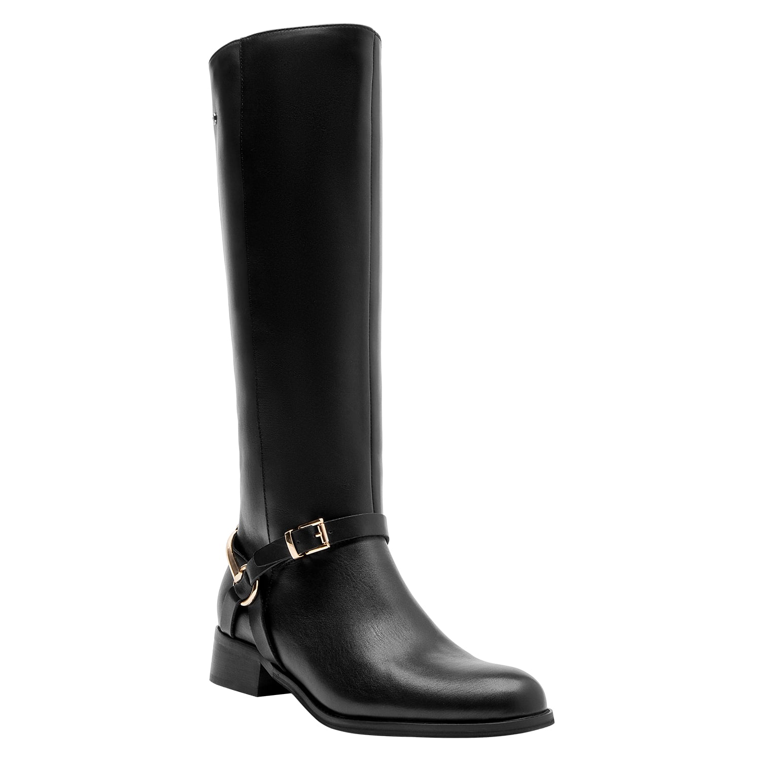BOTA CASUAL MUJER POLLINI - POM0220 | NEGRO - 2