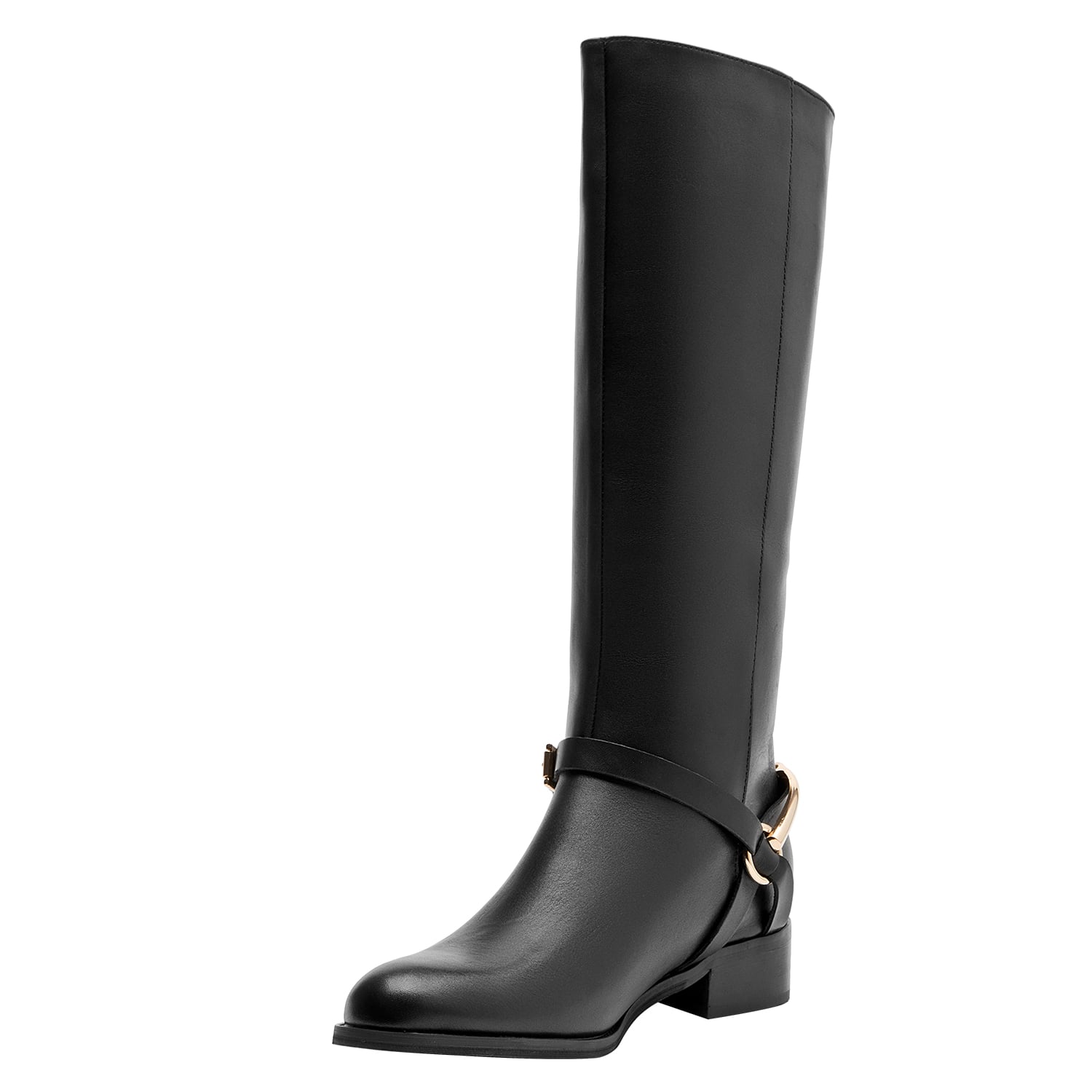 BOTA CASUAL MUJER POLLINI - POM0220 | NEGRO - 5