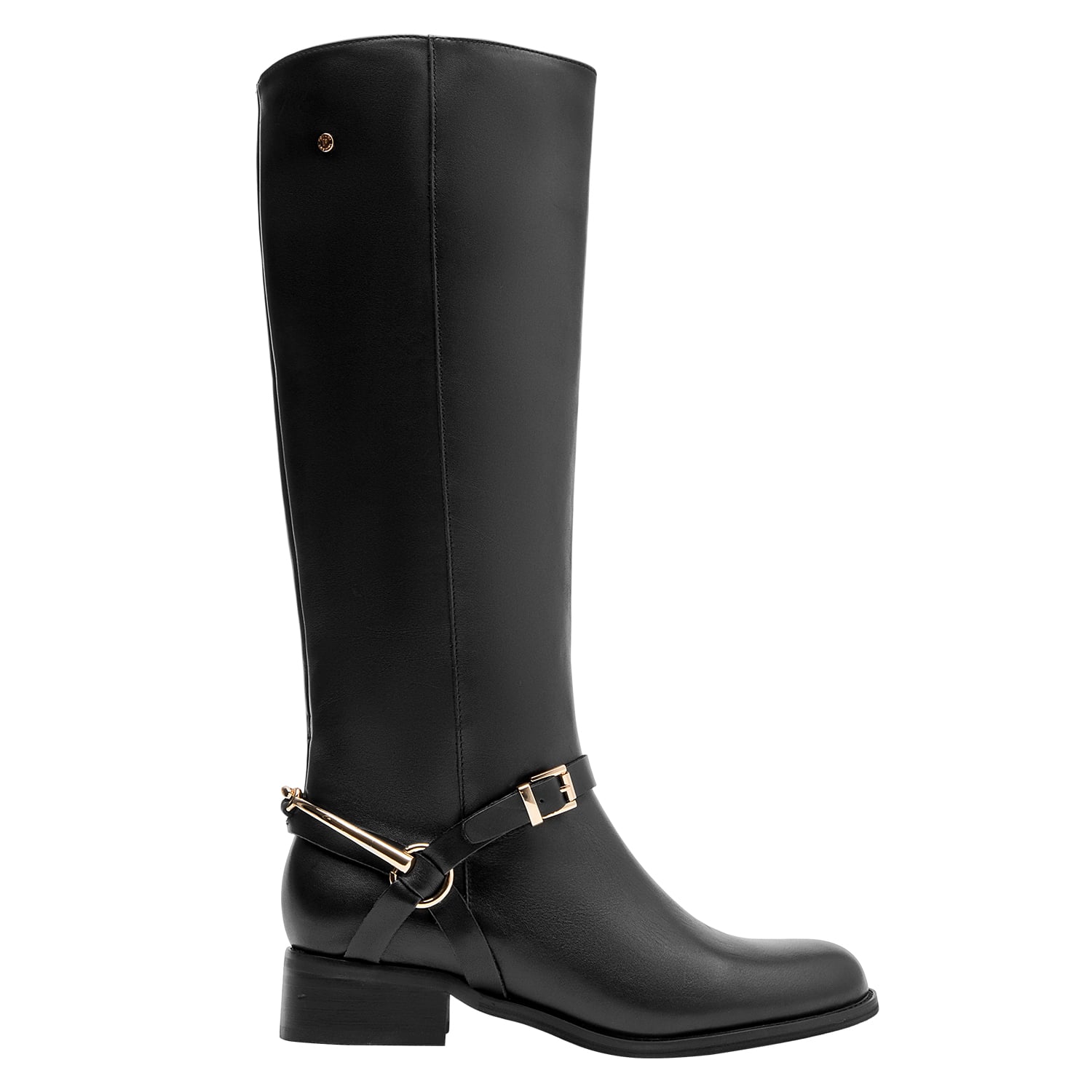 BOTA CASUAL MUJER POLLINI - POM0220 | NEGRO - 7