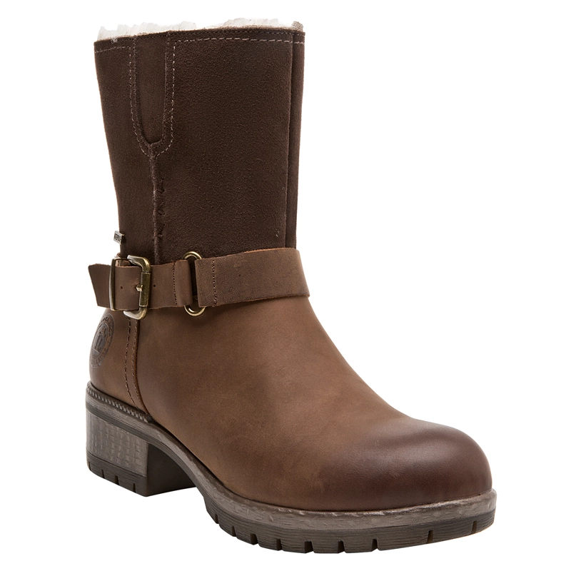 BOTA WATERPROOF CHIPORRO MUJER PANAMA JACK - PJM0242 | NEGRO - 7