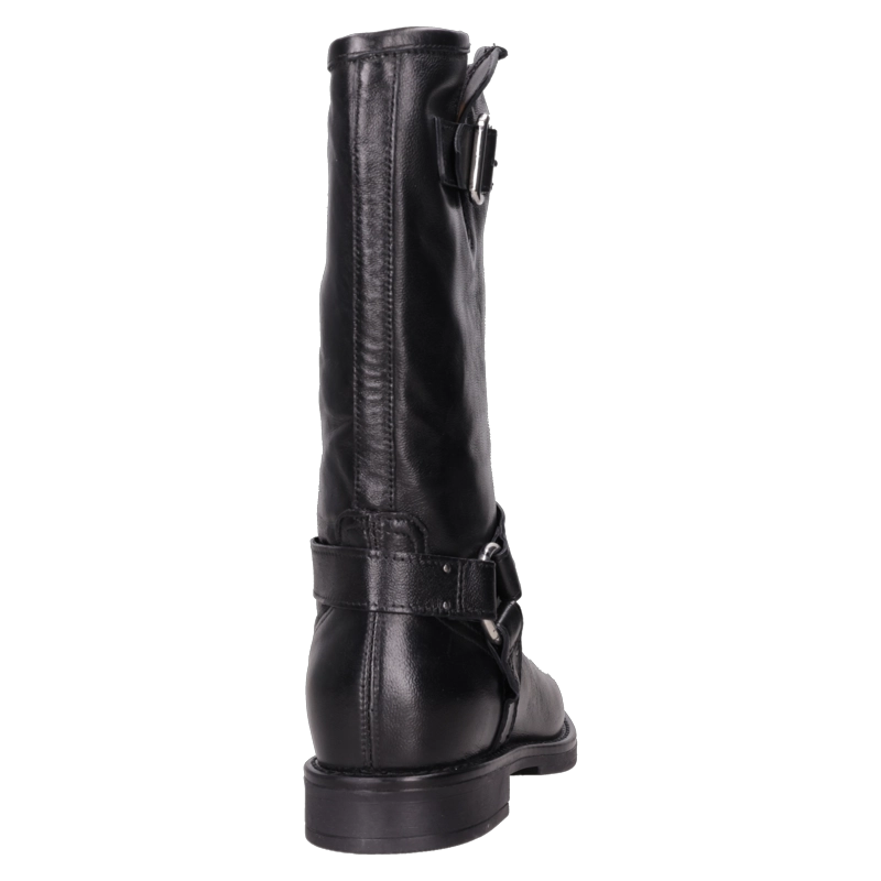 BOTA CASUAL MUJER MJUS - MJM0010 | NEGRO - 3