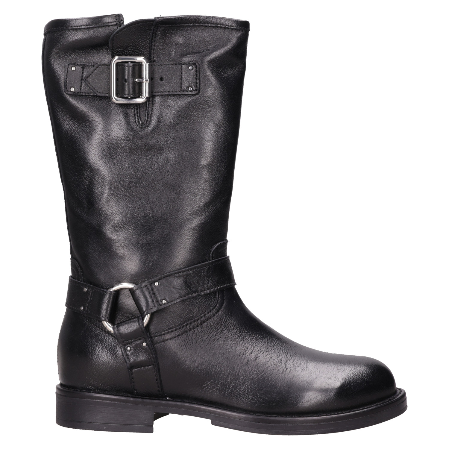 BOTA CASUAL MUJER MJUS - MJM0010 | NEGRO - 7