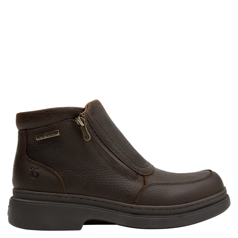 BOTIN CUERO CASUAL HOMBRE 16 HRS - 16H0093 - 1