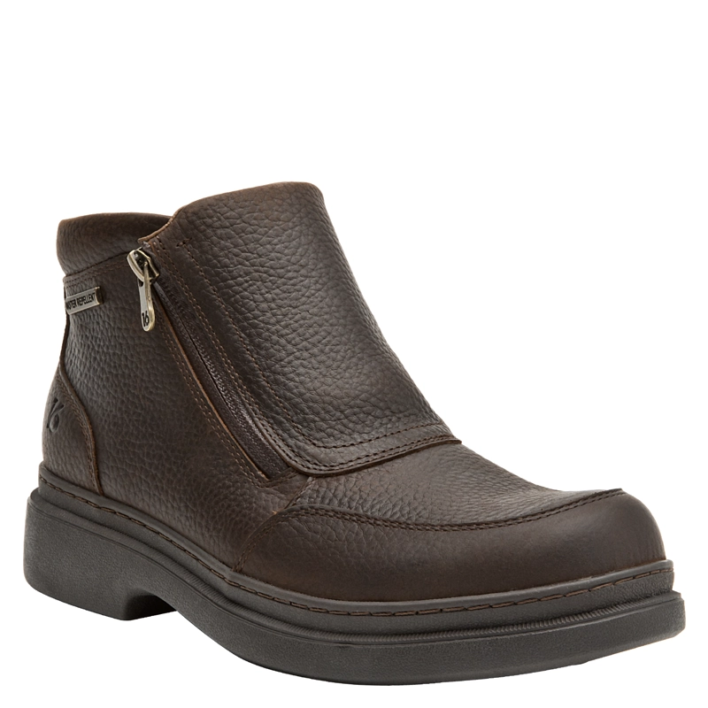 BOTIN CUERO CASUAL HOMBRE 16 HRS - 16H0093 - 2
