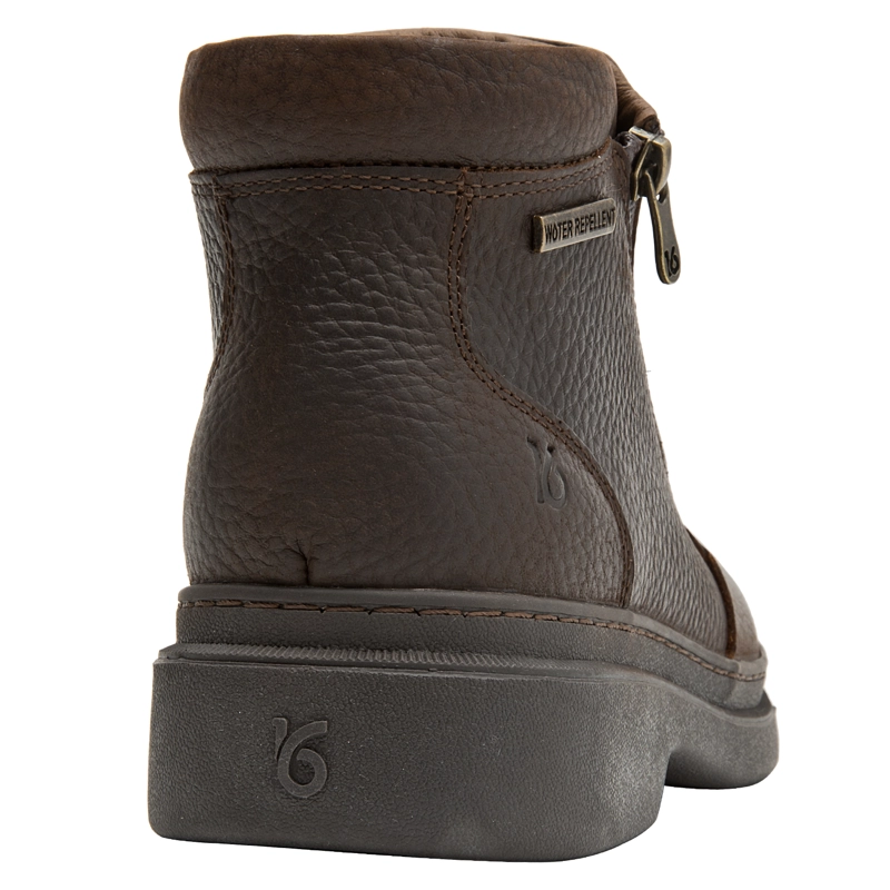 BOTIN CUERO CASUAL HOMBRE 16 HRS - 16H0093 - 3