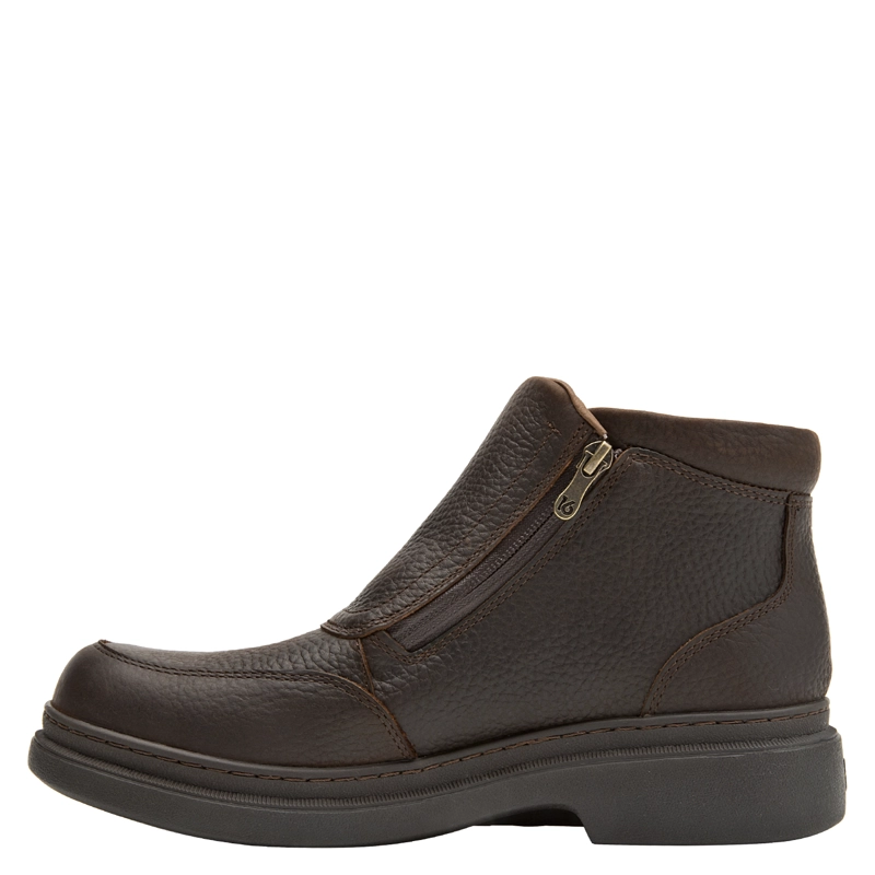 BOTIN CUERO CASUAL HOMBRE 16 HRS - 16H0093 - 4