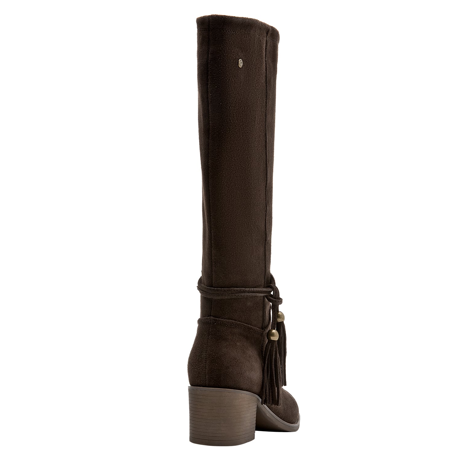 BOTA CASUAL MUJER POLLINI - POM0282 | MARRON - 3