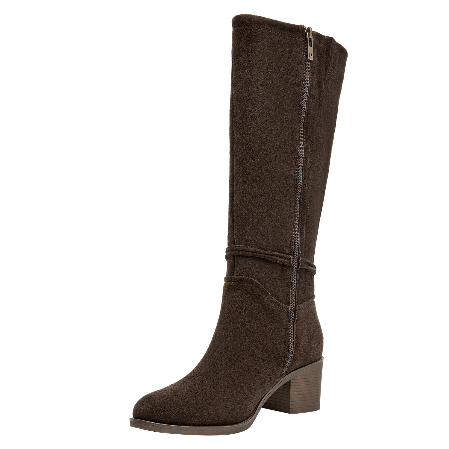 BOTA CASUAL MUJER POLLINI - POM0282 | MARRON - 5