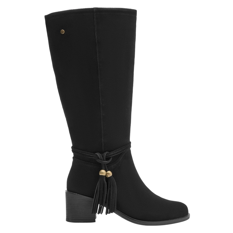 BOTA CASUAL MUJER POLLINI - POM0282 | MARRON - 7