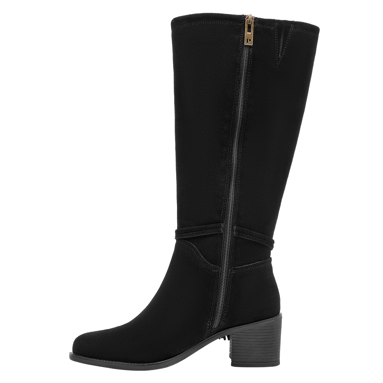 BOTA CASUAL MUJER POLLINI - POM0282 | MARRON - 9