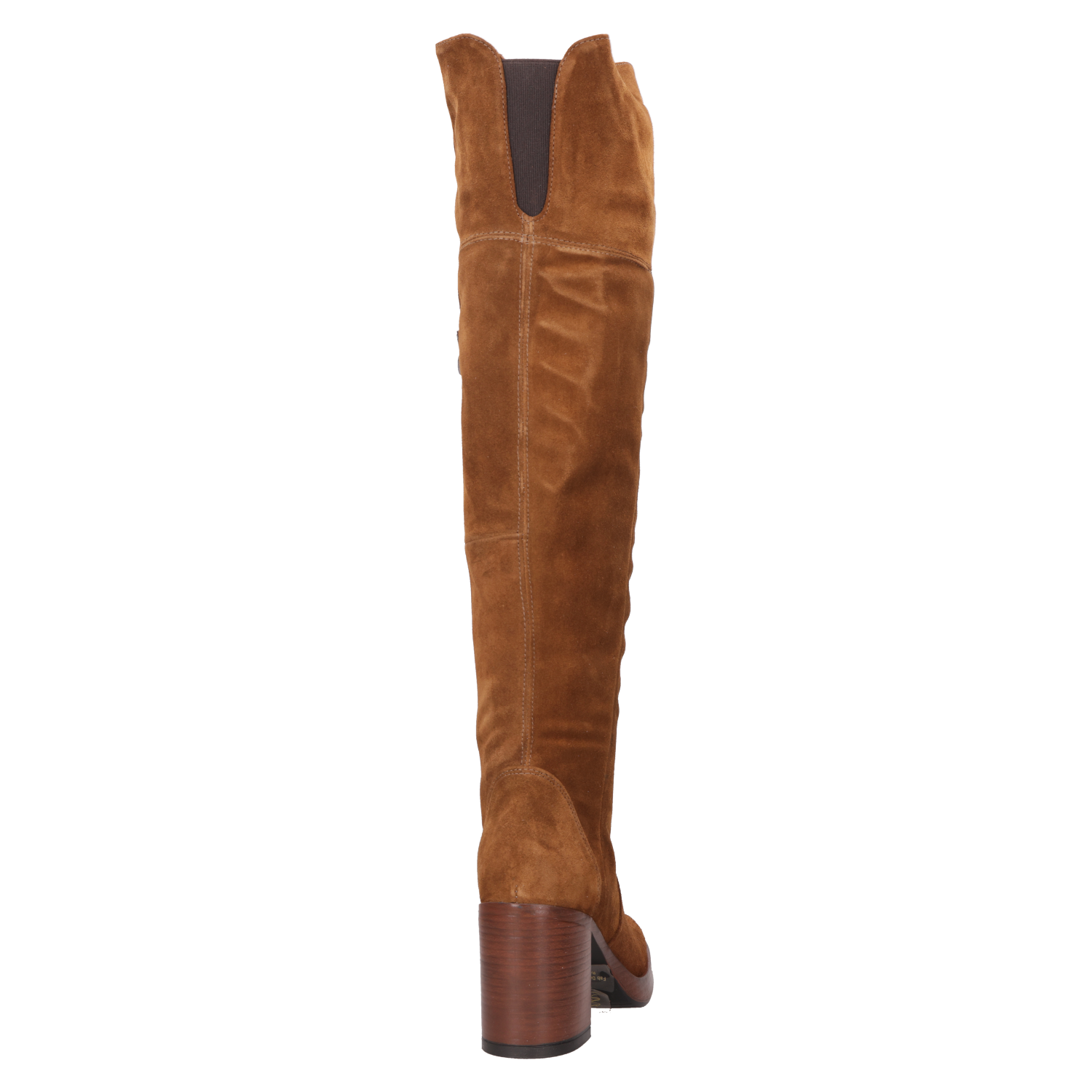 BOTA CASUAL MUJER MJUS - MJM0006 | MARRON CLARO - 8
