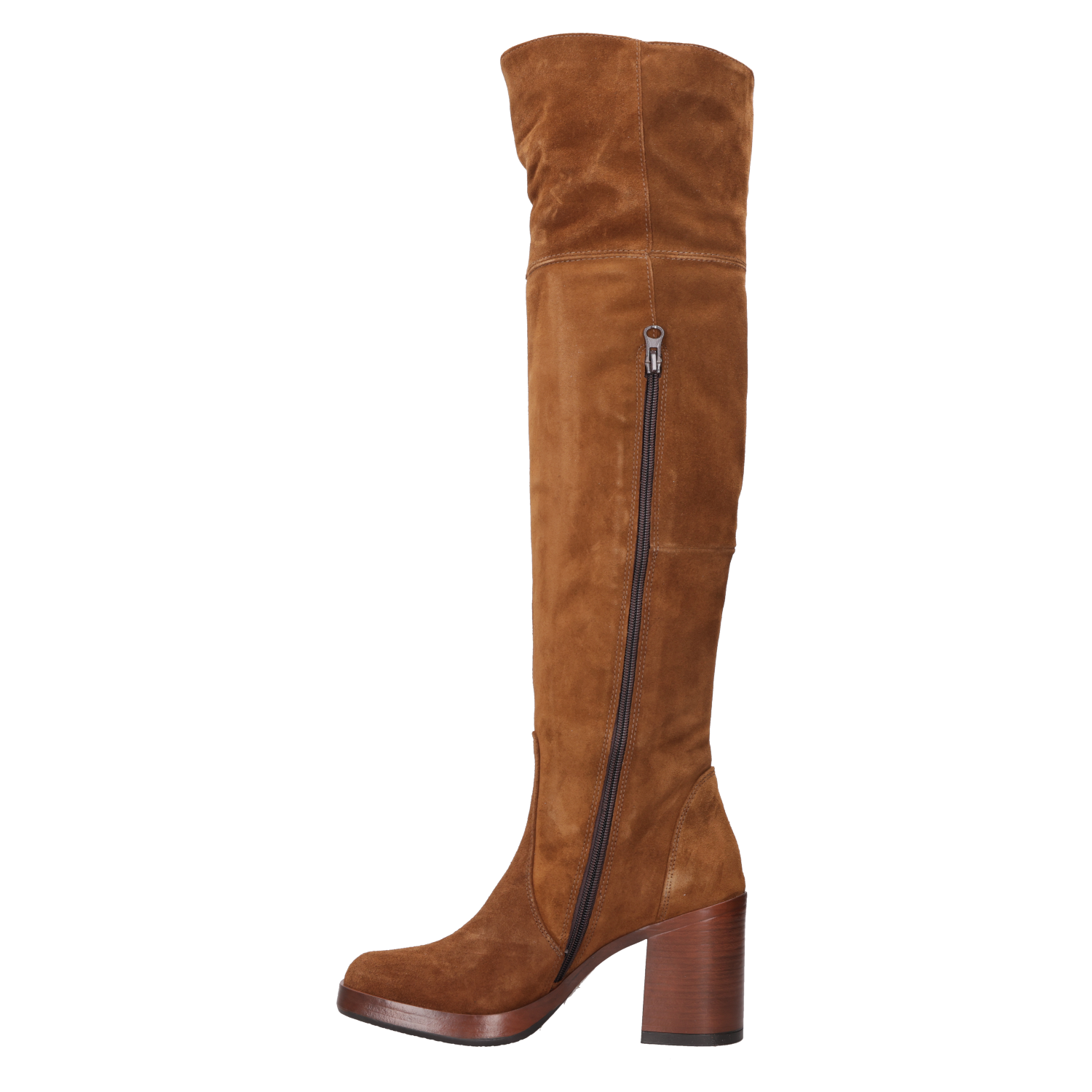BOTA CASUAL MUJER MJUS - MJM0006 | MARRON CLARO - 9