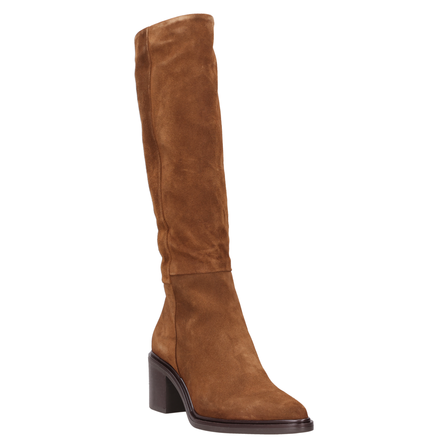 BOTA CASUAL MUJER MJUS - MJM0012 | MARRON CLARO - 2