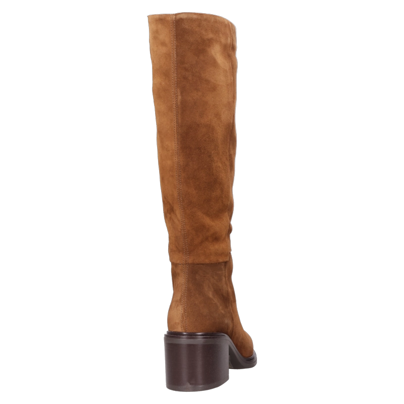 BOTA CASUAL MUJER MJUS - MJM0012 | MARRON CLARO - 3