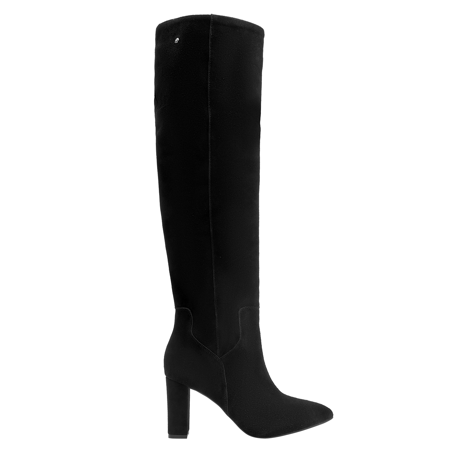 BOTA CASUAL MUJER POLLINI - POM0133 | NEGRO - 1