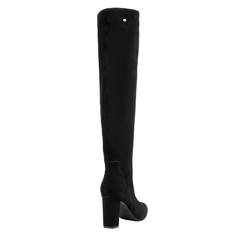 BOTA CASUAL MUJER POLLINI - POM0133 | NEGRO - 3