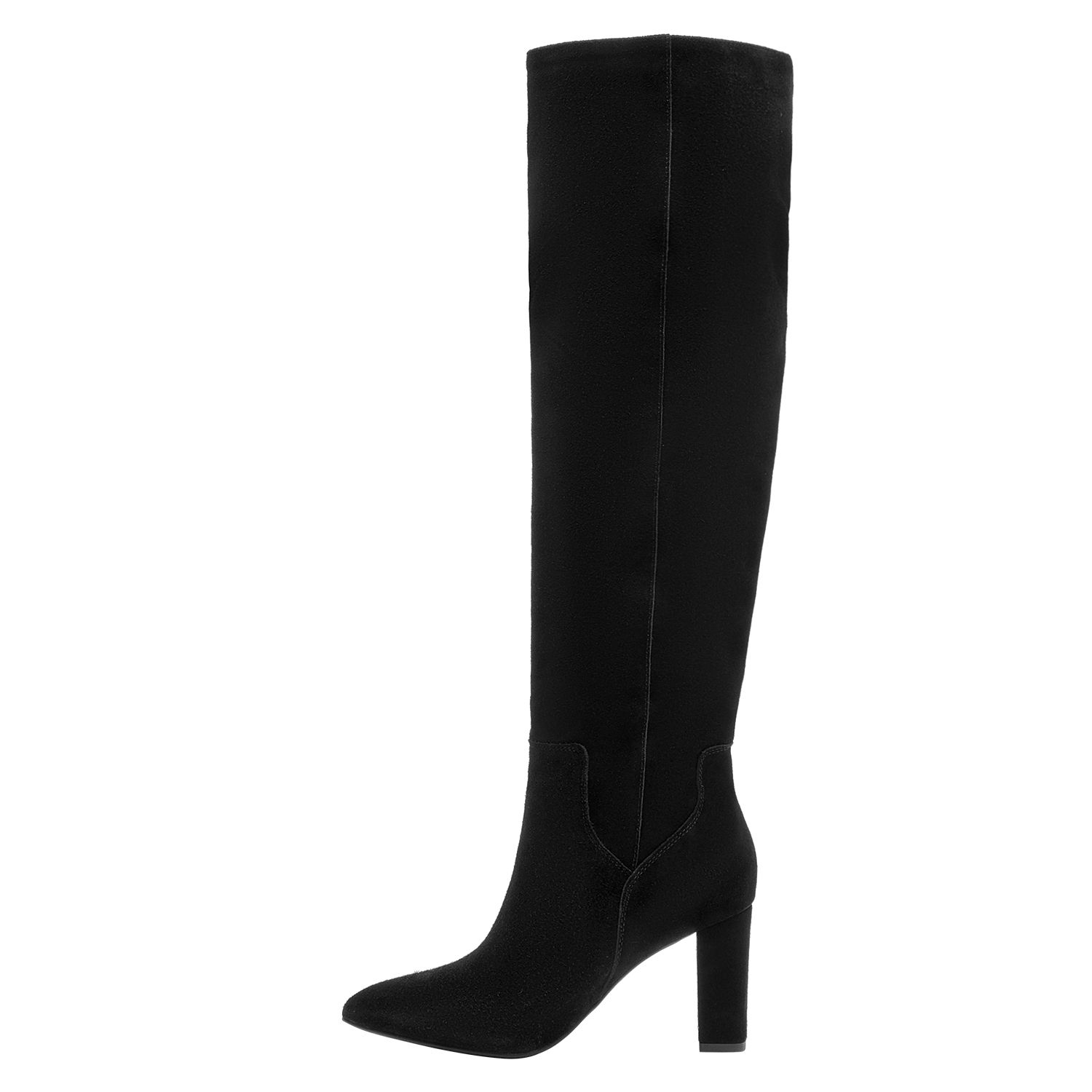 BOTA CASUAL MUJER POLLINI - POM0133 | NEGRO - 4