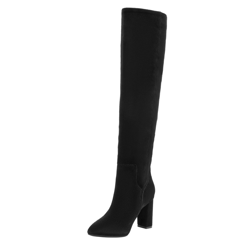 BOTA CASUAL MUJER POLLINI - POM0133 | NEGRO - 5
