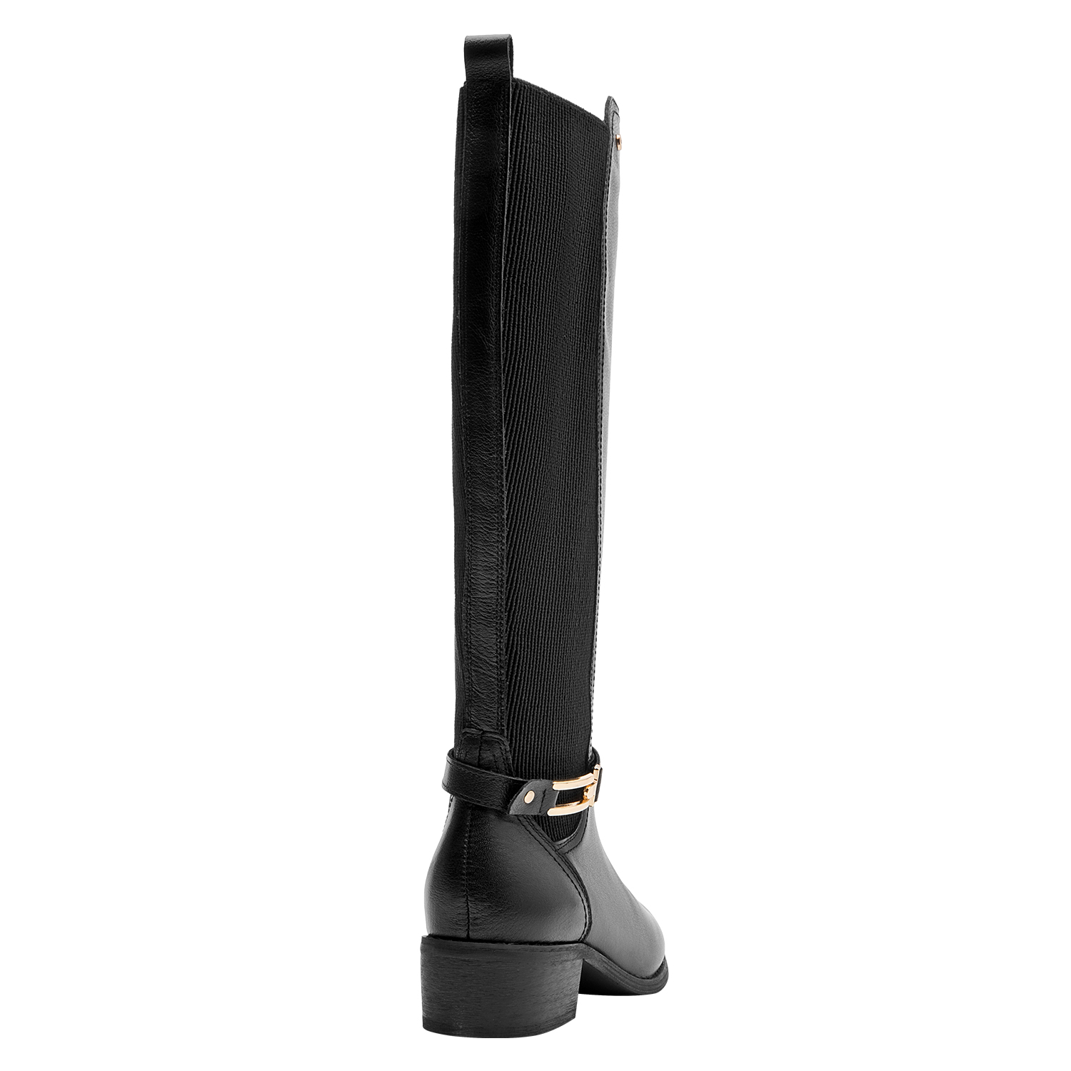BOTA CASUAL MUJER BRUNO ROSSI - BRM0296 | NEGRO - 3