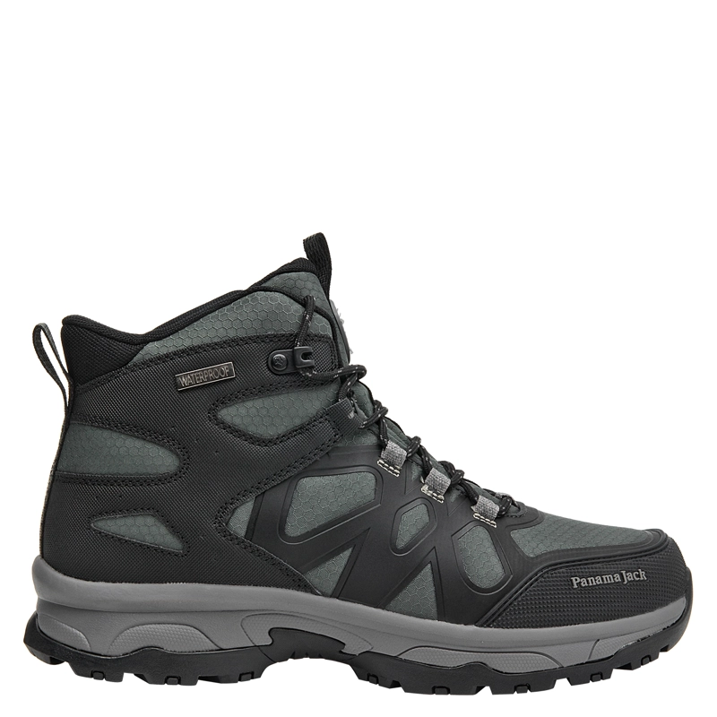 BOTIN WATERPROOF HOMBRE PANAMA JACK - PJH0182 - 6