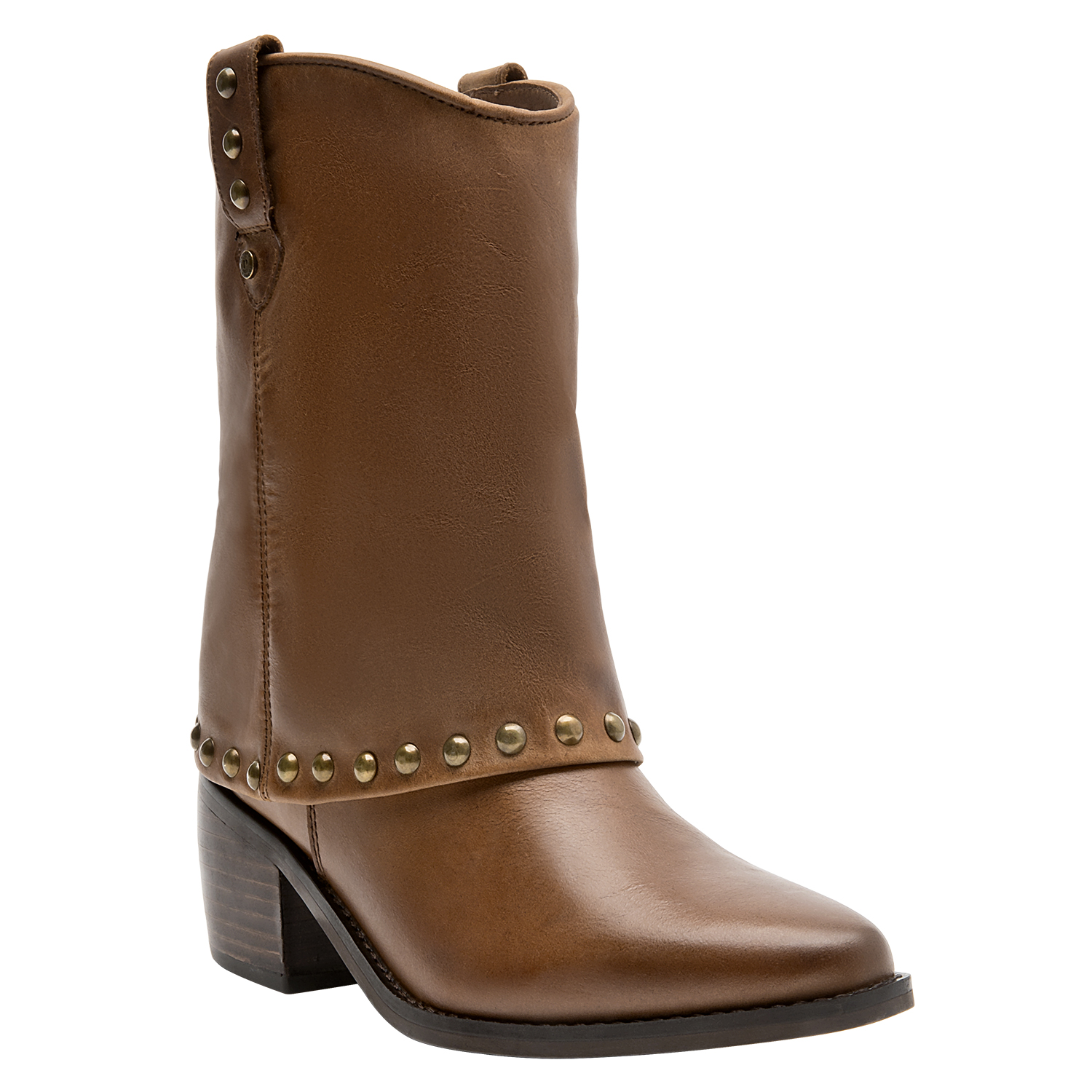 BOTA CASUAL MUJER POLLINI - POM0140 | NEGRO - 6
