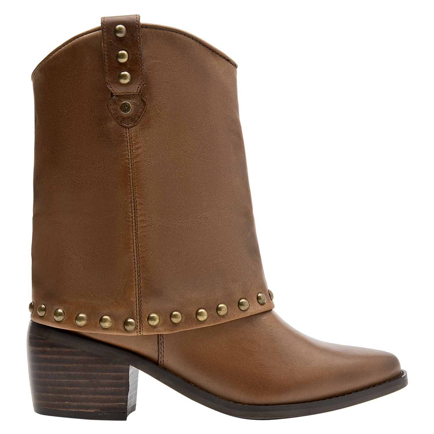BOTA CASUAL MUJER POLLINI - POM0140 | NEGRO - 7