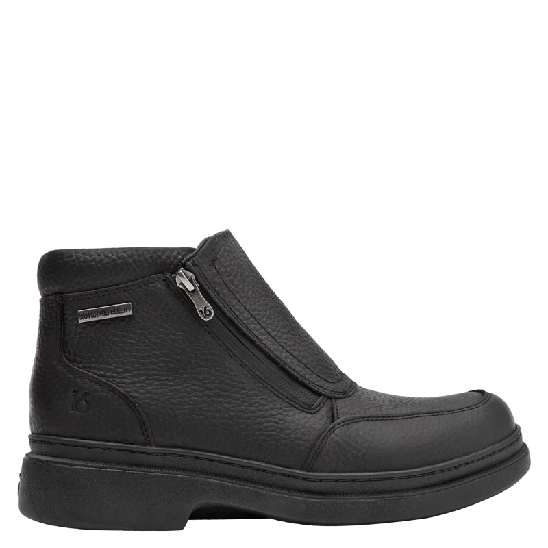 BOTIN CUERO CASUAL HOMBRE 16 HRS - 16H0093 - 1