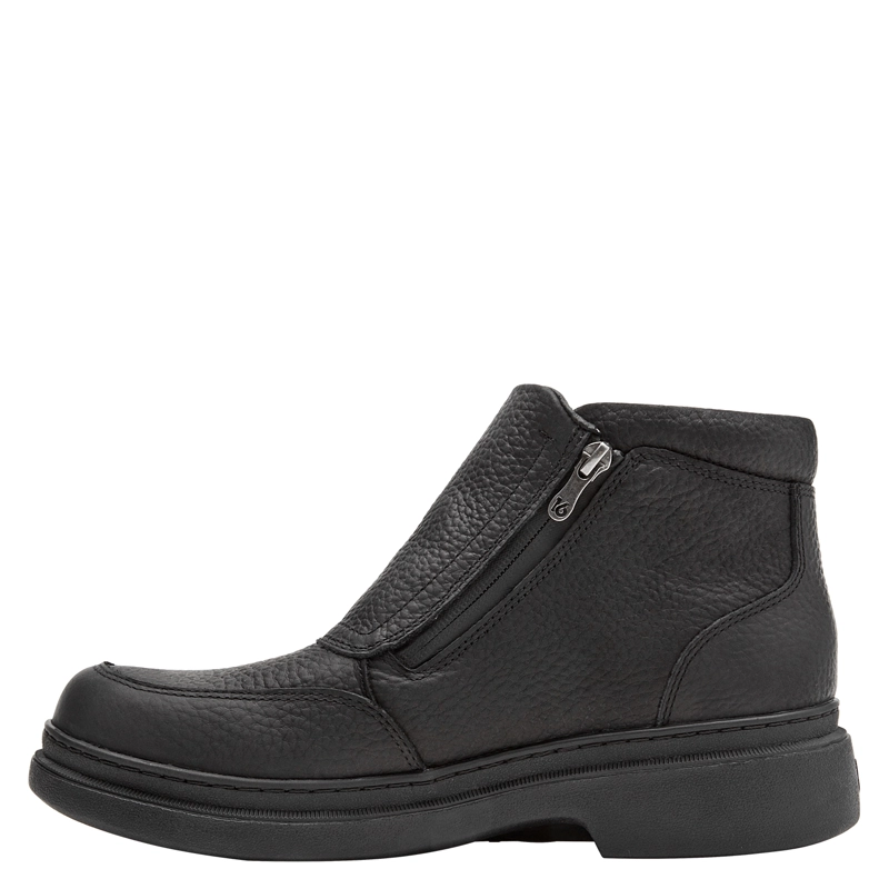 BOTIN CUERO CASUAL HOMBRE 16 HRS - 16H0093 - 4