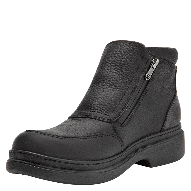 BOTIN CUERO CASUAL HOMBRE 16 HRS - 16H0093 - 5