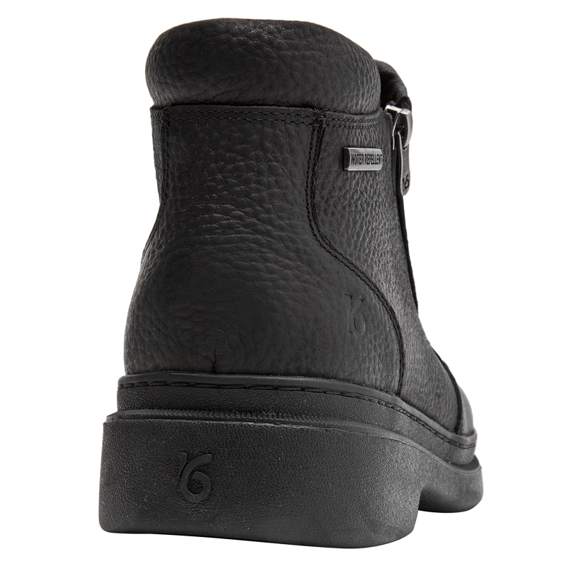 BOTIN CUERO CASUAL HOMBRE 16 HRS - 16H0093 - 8