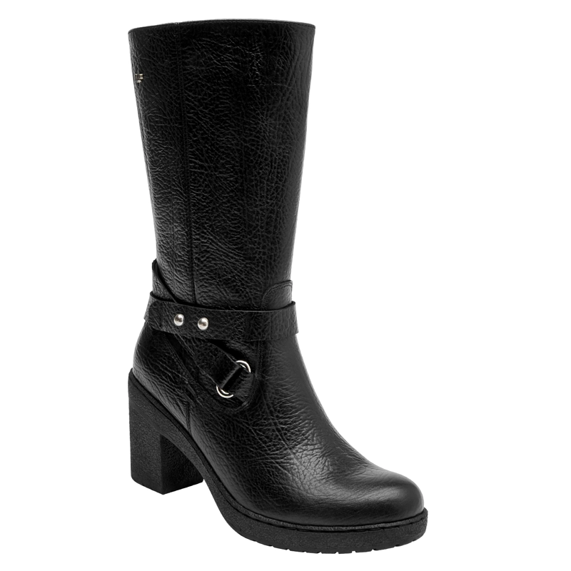 BOTA CUERO CASUAL MUJER 16 HRS - 16M0234 - 2