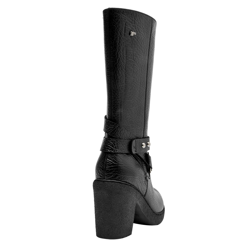 BOTA CUERO CASUAL MUJER 16 HRS - 16M0234 - 3
