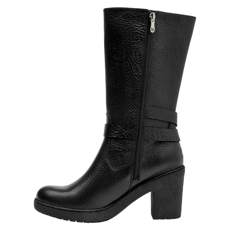 BOTA CUERO CASUAL MUJER 16 HRS - 16M0234 - 4