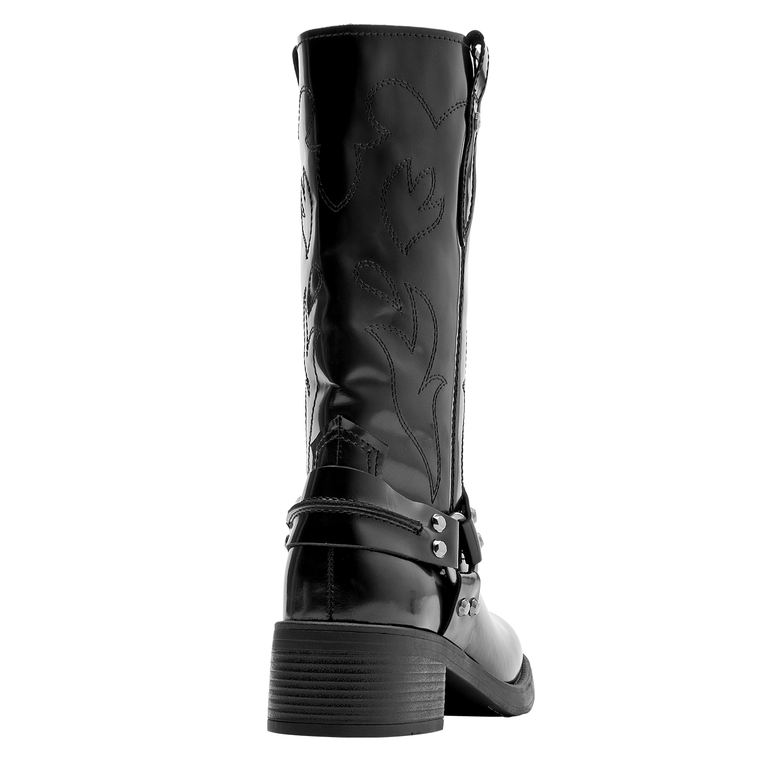 BOTA CASUAL MUJER ZAPPA - ZAM0135 | NEGRO - 3