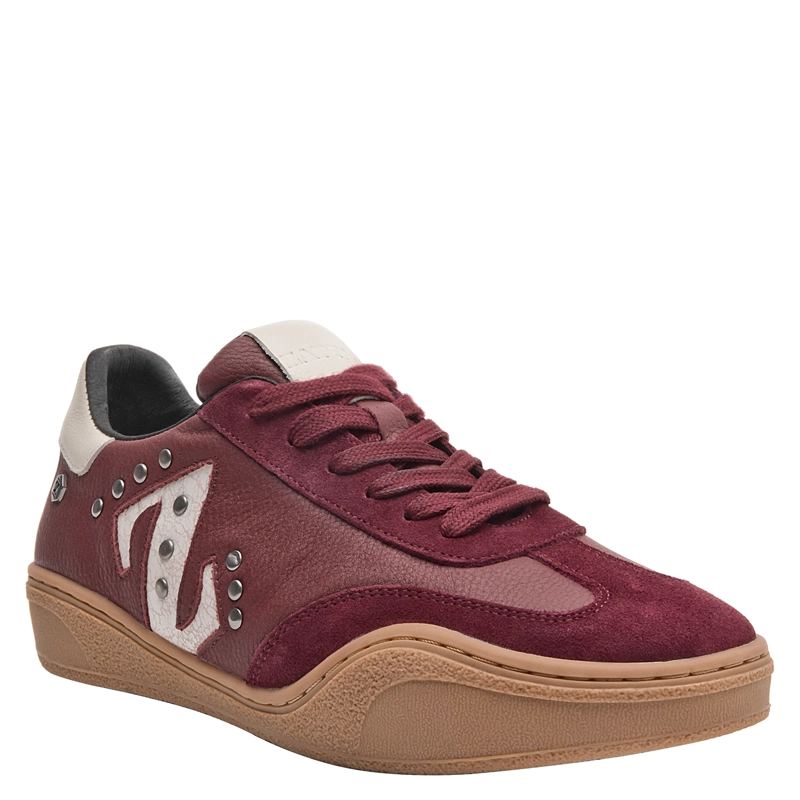ZAPATILLA CASUAL MUJER ZAPPA - ZAM0161 | BORDO - 3