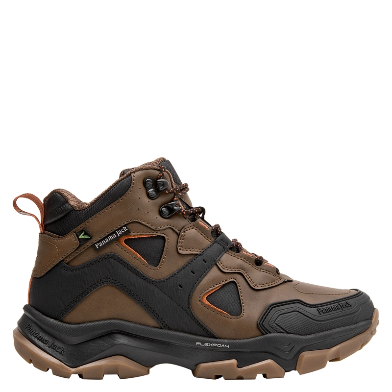 BOTIN OUTDOOR HOMBRE PANAMA JACK - PJH0184 - 1