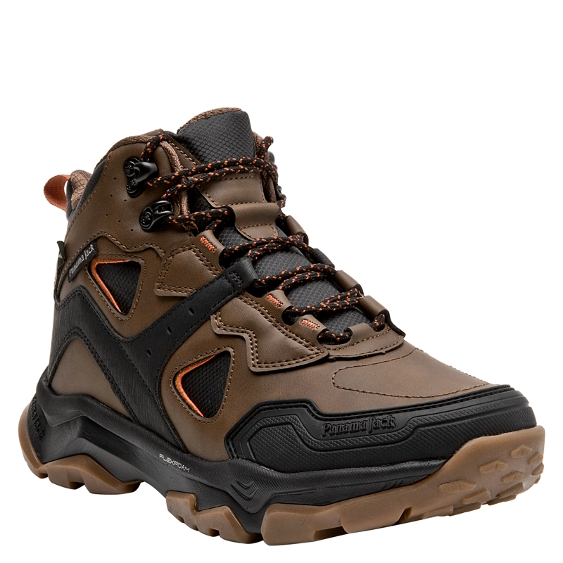 BOTIN OUTDOOR HOMBRE PANAMA JACK - PJH0184 - 2
