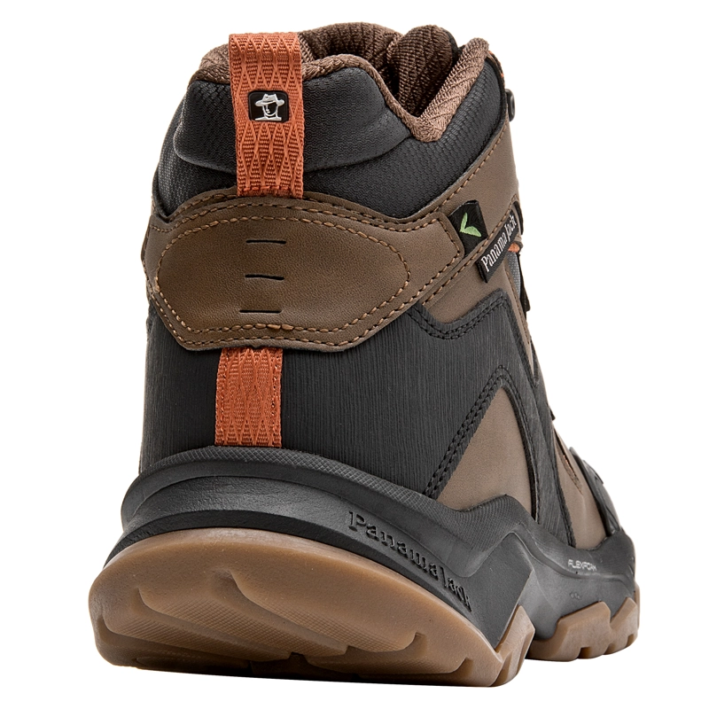 BOTIN OUTDOOR HOMBRE PANAMA JACK - PJH0184 - 3