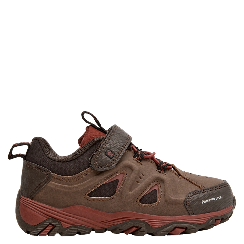 ZAPATILLA CASUAL NIÑOS PANAMA JACK - PJB058B | MARRON - 1