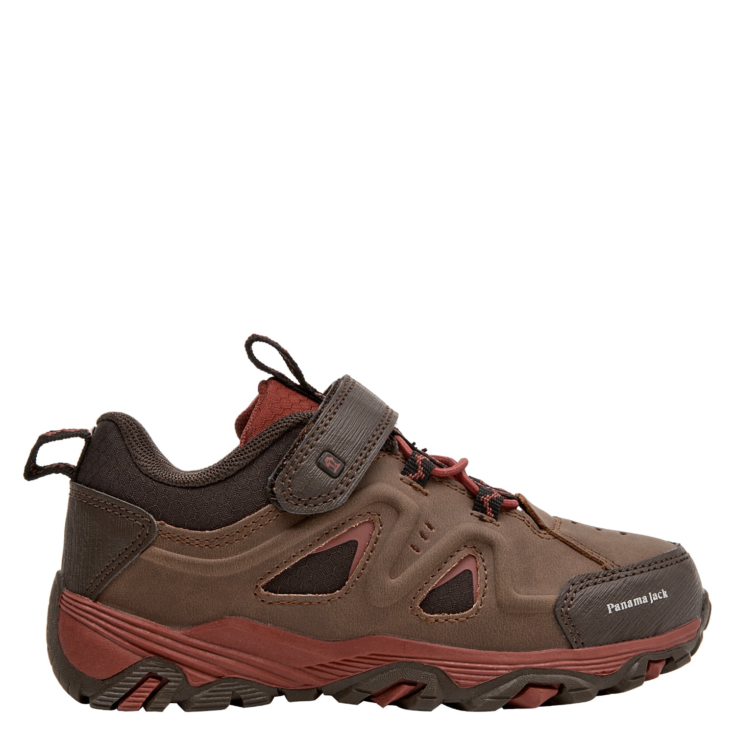 ZAPATILLA CASUAL NIÑOS PANAMA JACK - PJB058B | MARRON - 1