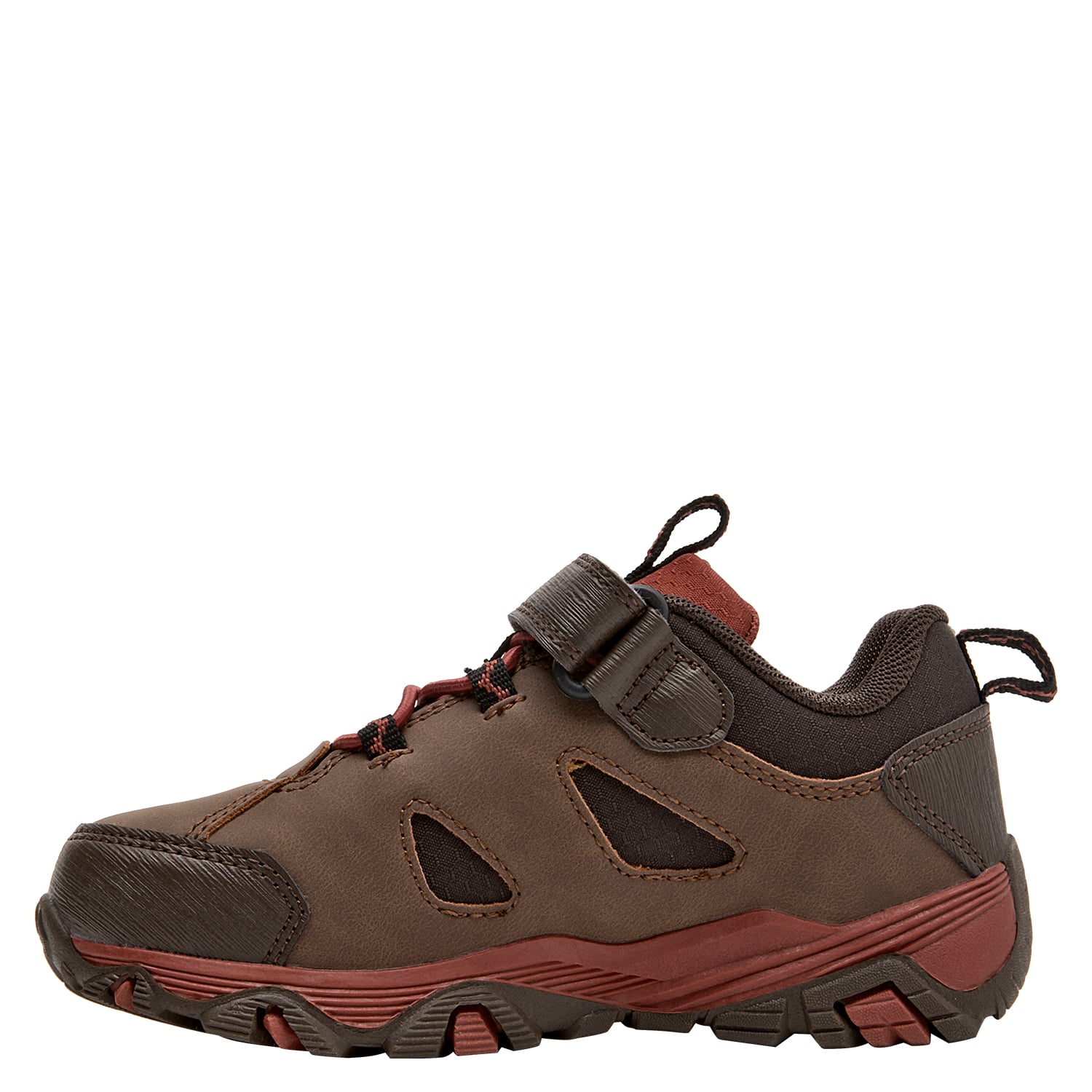 ZAPATILLA CASUAL NIÑOS PANAMA JACK - PJB058B | MARRON - 4