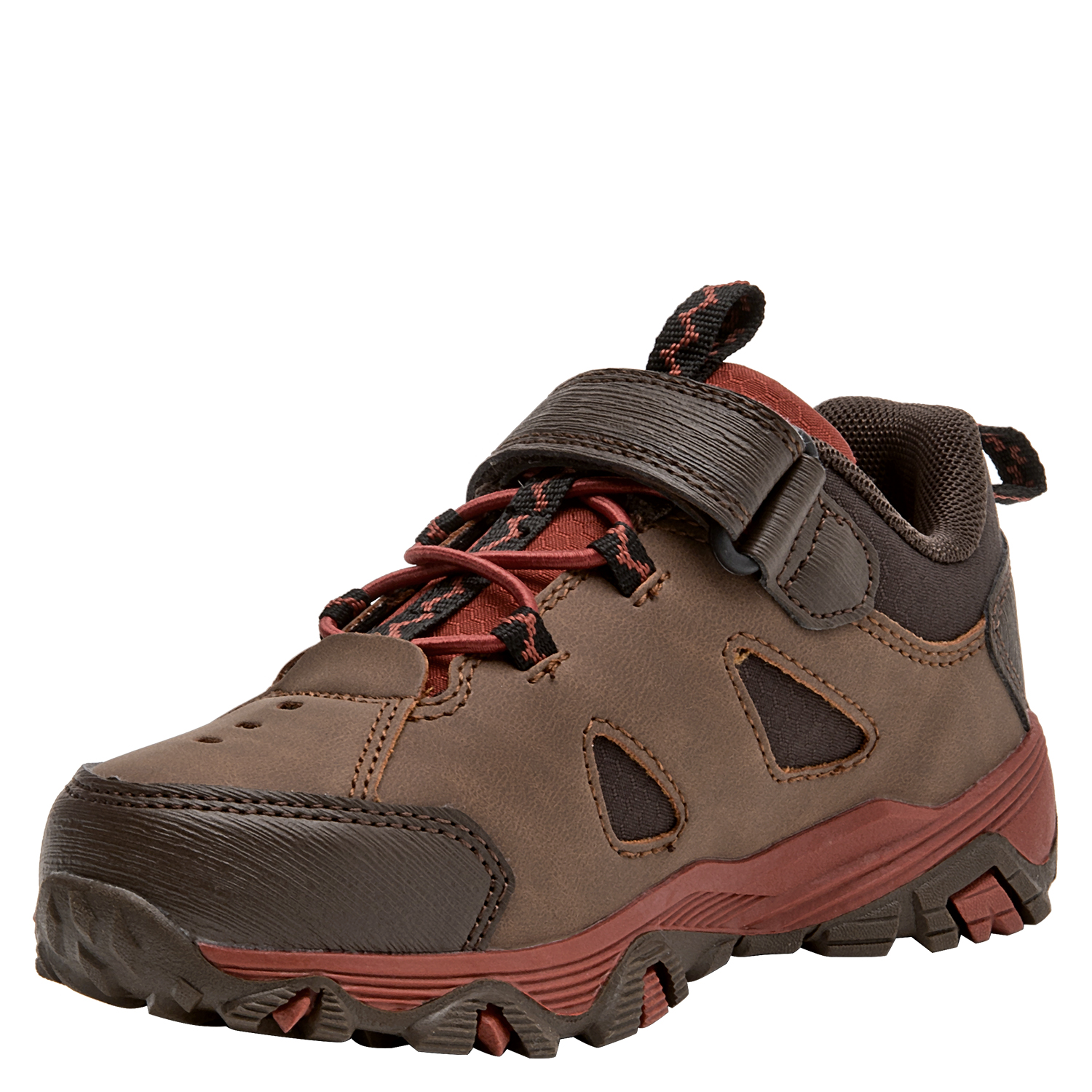 ZAPATILLA CASUAL NIÑOS PANAMA JACK - PJB058B | MARRON - 5