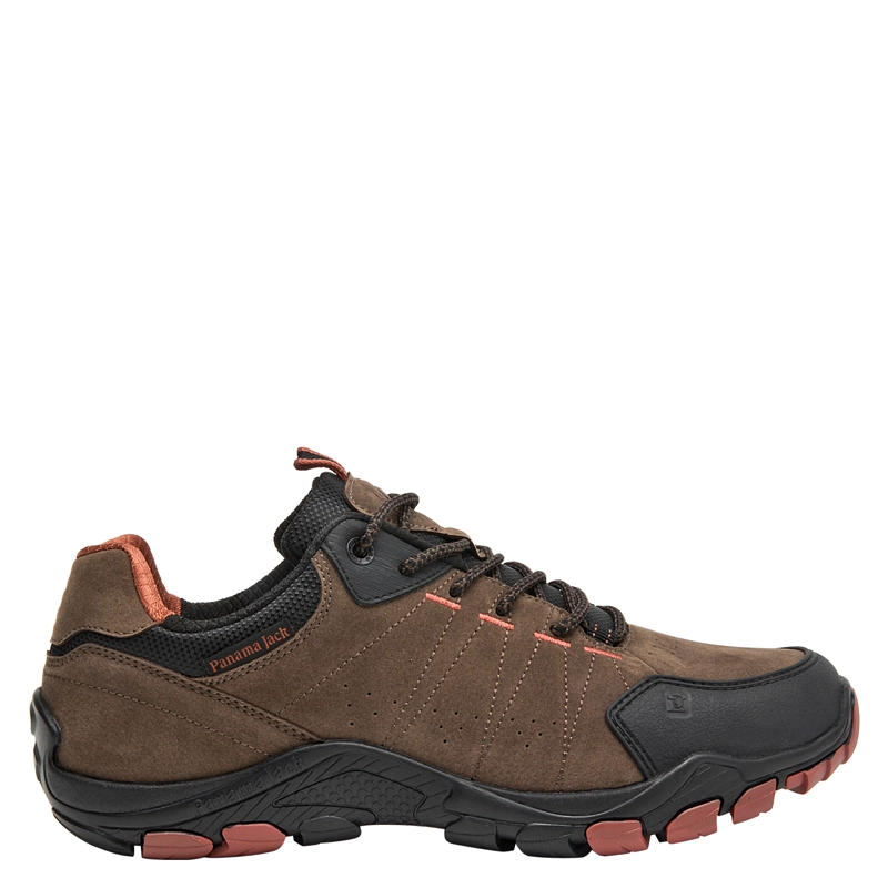 ZAPATILLA OUTDOOR HOMBRE PANAMA JACK - PJH0188 | MARRON - 1