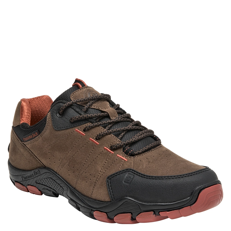 ZAPATILLA OUTDOOR HOMBRE PANAMA JACK - PJH0188 | MARRON - 6
