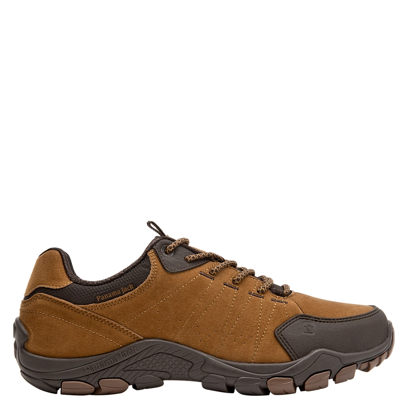 ZAPATILLA OUTDOOR HOMBRE PANAMA JACK - PJH0188 | MARRON CLARO - 1