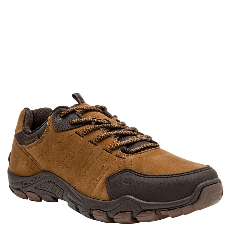 ZAPATILLA OUTDOOR HOMBRE PANAMA JACK - PJH0188 | MARRON CLARO - 2