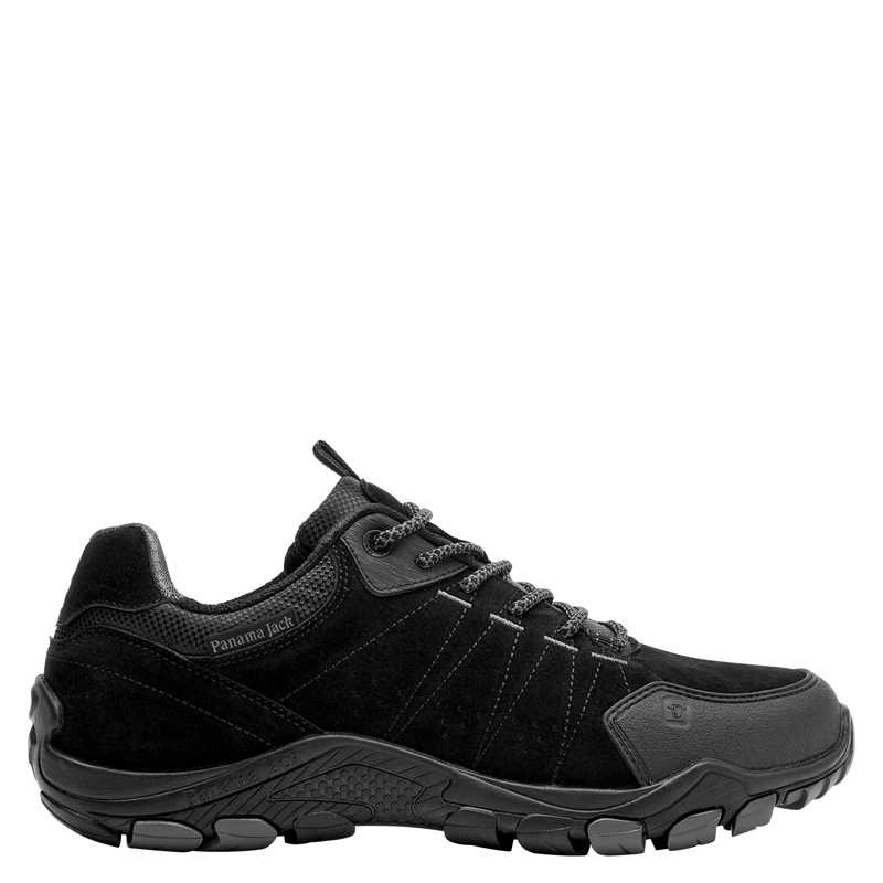 ZAPATILLA OUTDOOR HOMBRE PANAMA JACK - PJH0188 | NEGRO - 1