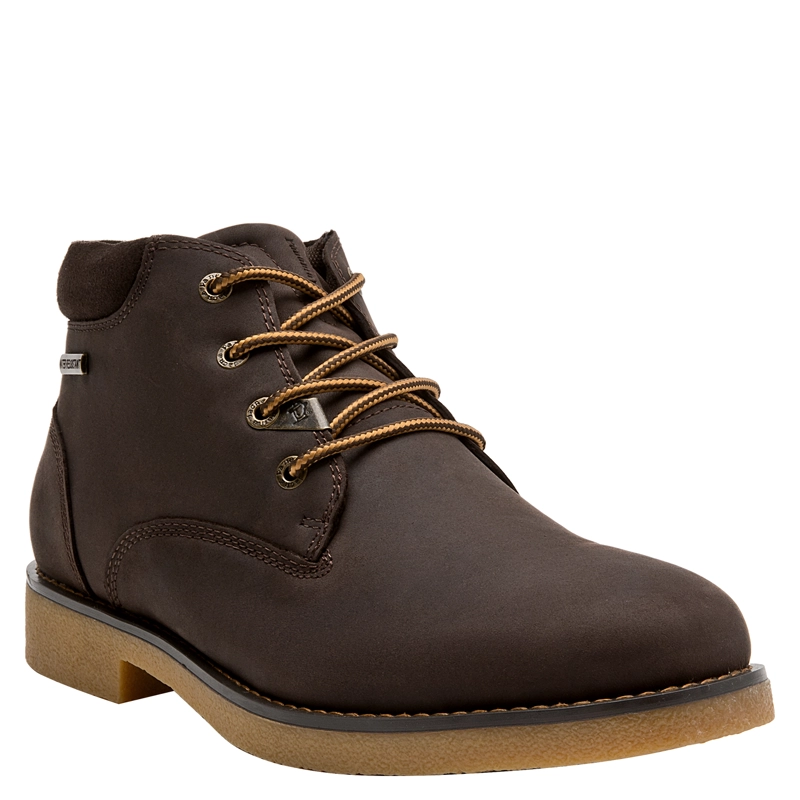 BOTIN VESTIR WATER RESSISTANT HOMBRE PANAMA JACK - PJH0147 | MARRON OSCURO - 2