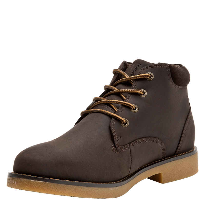BOTIN VESTIR WATER RESSISTANT HOMBRE PANAMA JACK - PJH0147 | MARRON OSCURO - 5