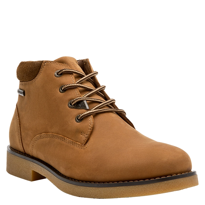 BOTIN VESTIR WATER RESSISTANT HOMBRE PANAMA JACK - PJH0147 | MARRON OSCURO - 6